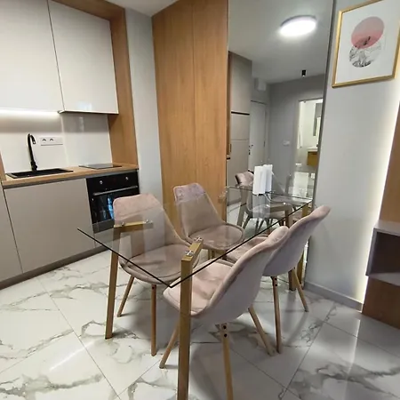 Apartament Schoene Im Emilia Romana Park